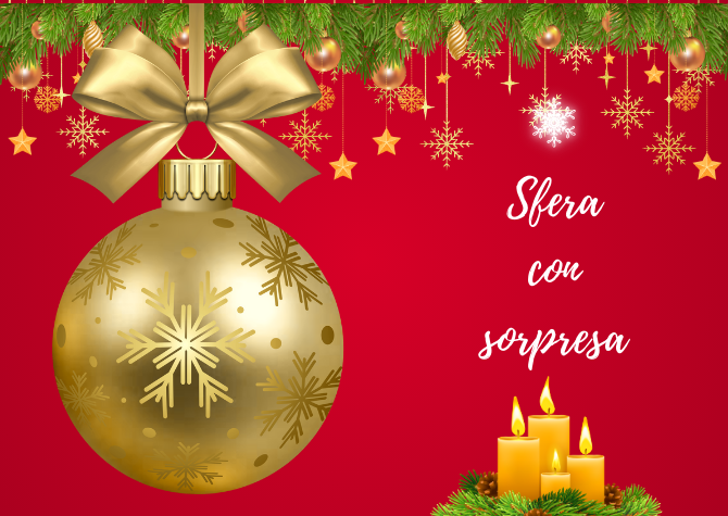 Sfera con sorpresa