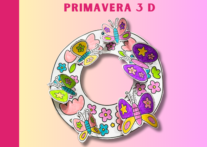 Primavera 3D