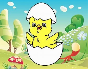 Lavoretto di Pasqua