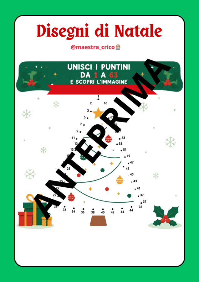 GIOCHI MATEMATICI...DI NATALE