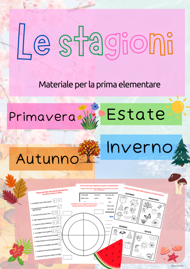 Le stagioni