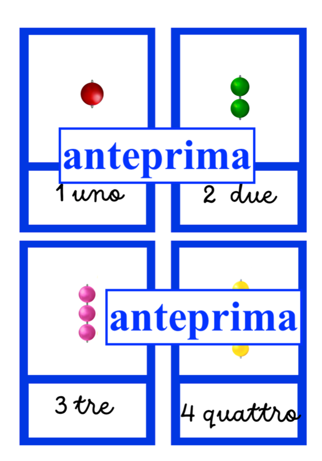 le perle dei numeri; per una matematica accessibile