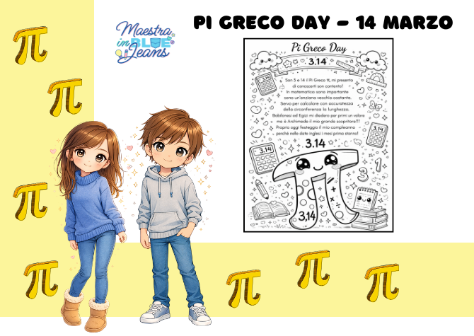 PI GRECO DAY