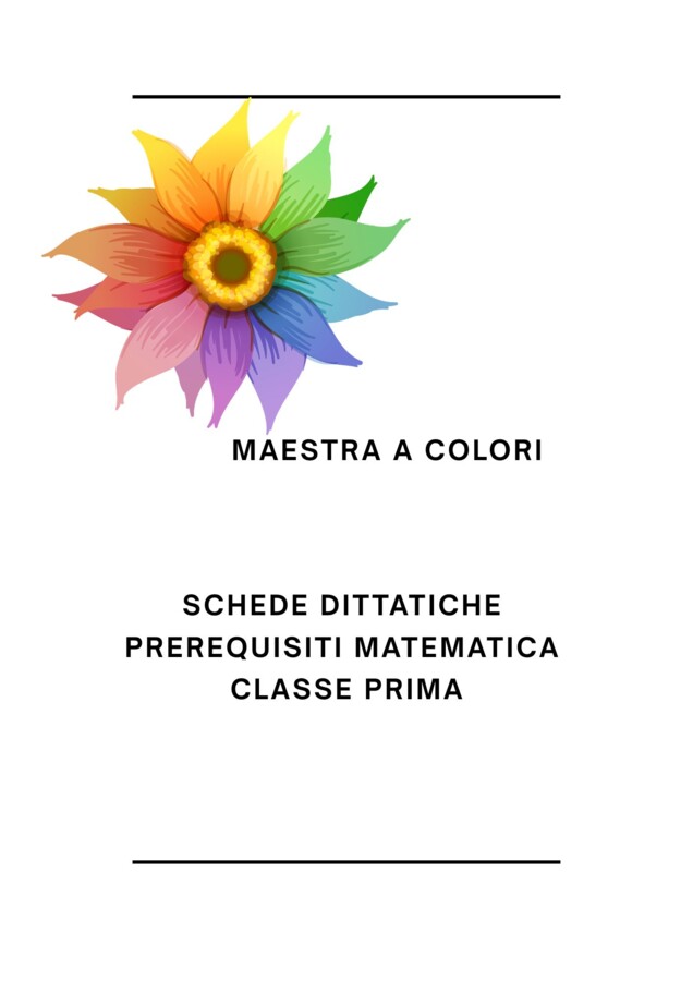 PREREQUISITI  MATEMATICA CLASSE PRIMA