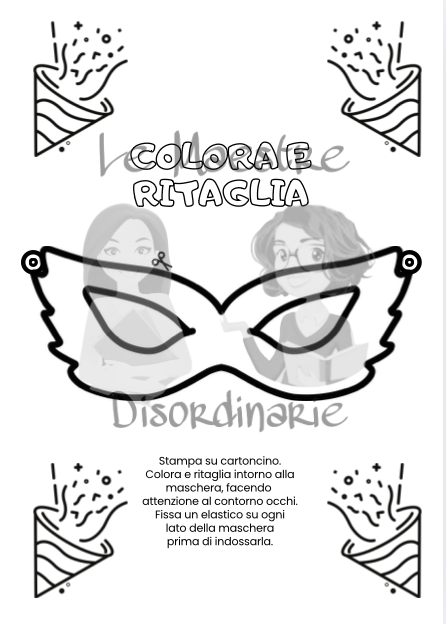 Riempitempo di carnevale