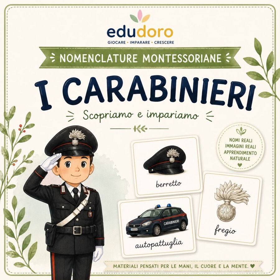 Nomenclature carabinieri