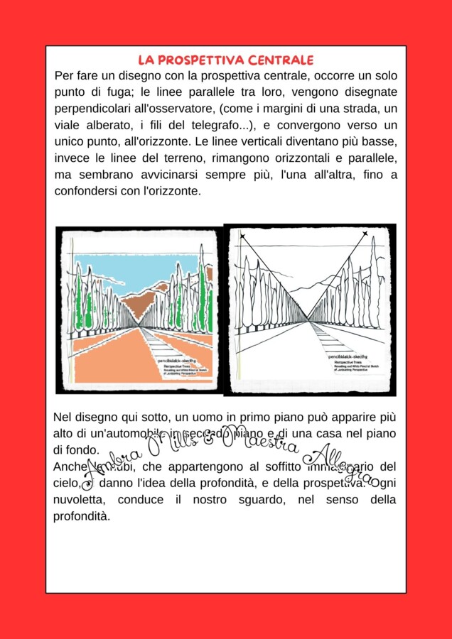 Nel Meraviglioso Mondo dell'Arte Classe 4
