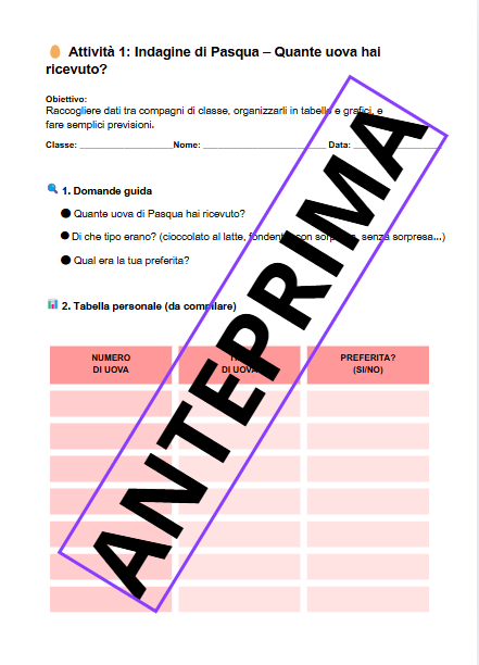 RIPARTIRE CON RELAZIONI, DATI E PREVISIONI - CL. 4