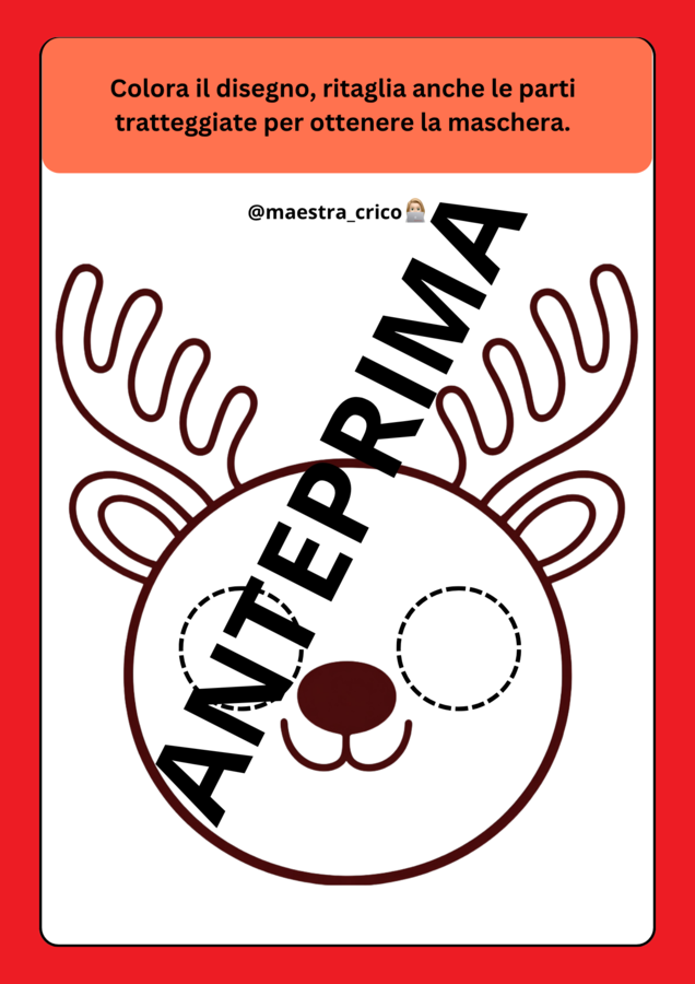 Attività riempitempo natalizie