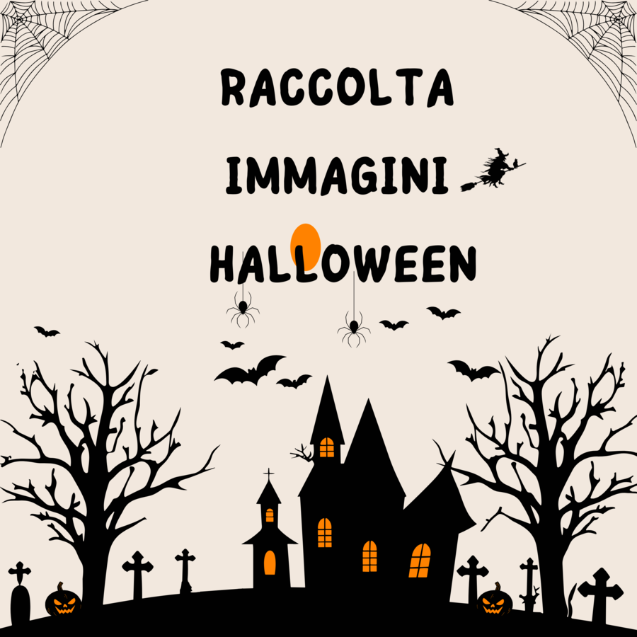Raccolta immagini Halloween