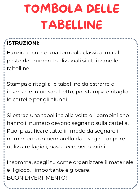 Quaderno di dicembre di matematica classe terza