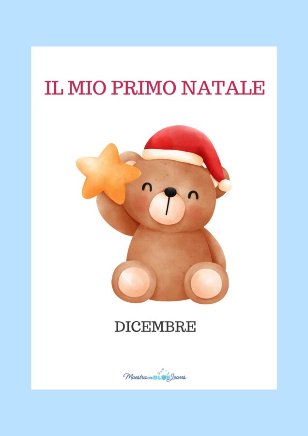 Il mio primo Natale
