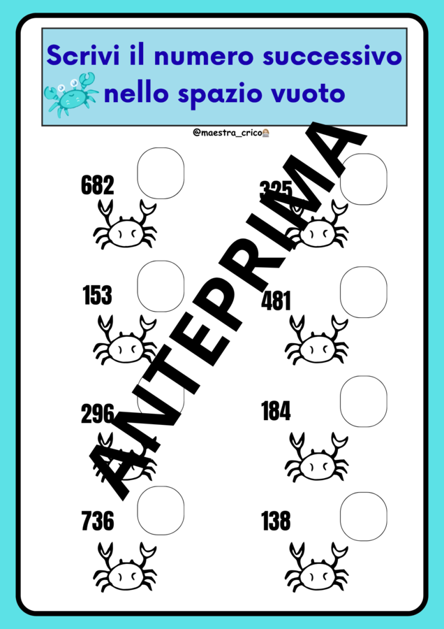 KIT ACCOGLIENZA CLASSE TERZA