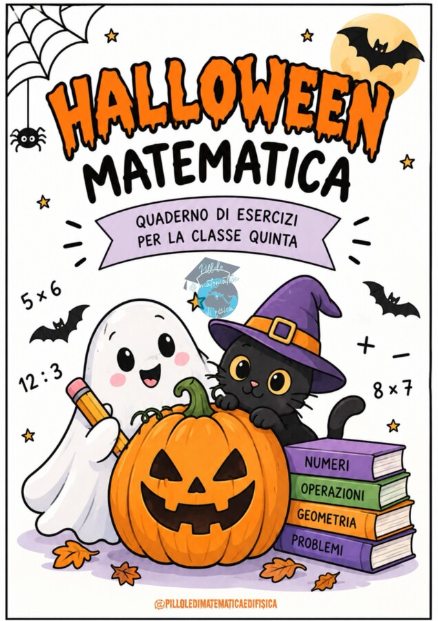 Halloween per la classe quinta