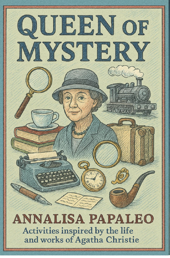 Activities inspired by Agatha Christie
