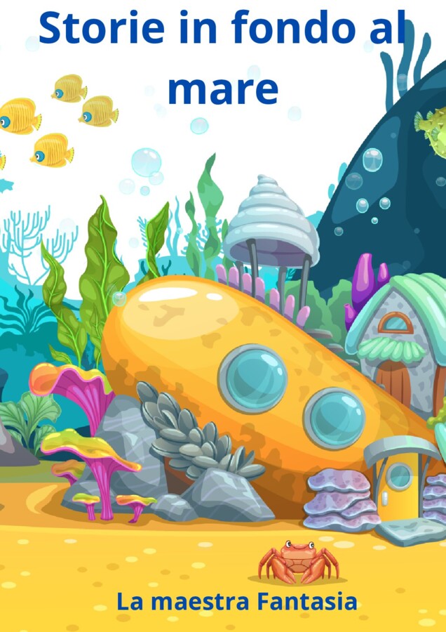 STORIE IN FONDO AL MARE