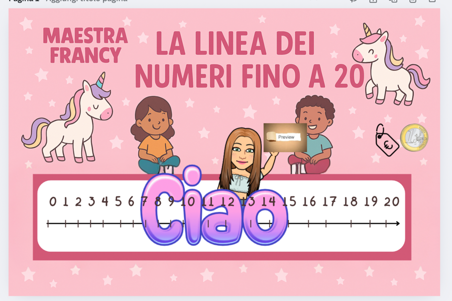 la linea del 20 strumento compensativo