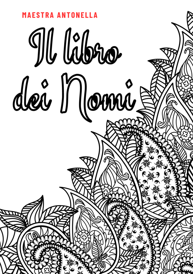 Il libro dei nomi