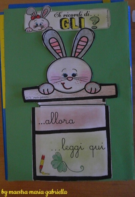 Il trigramma GLI in tasca