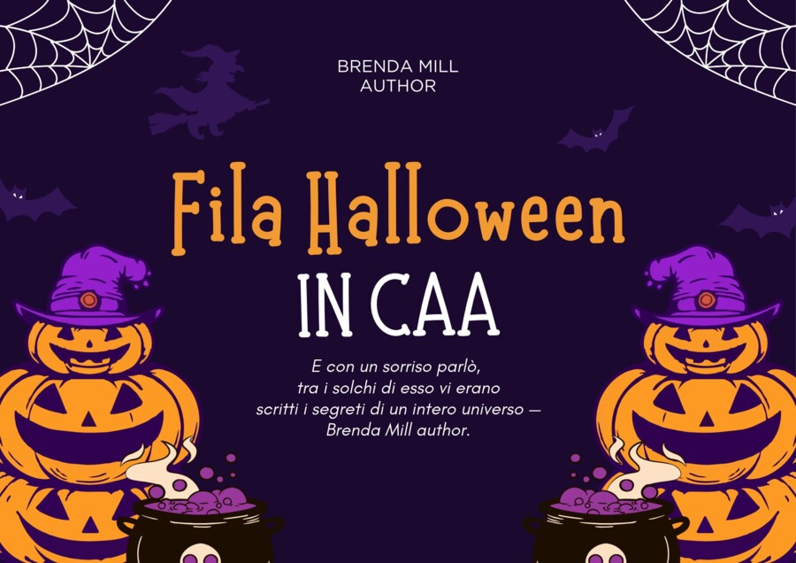 Fila Halloween