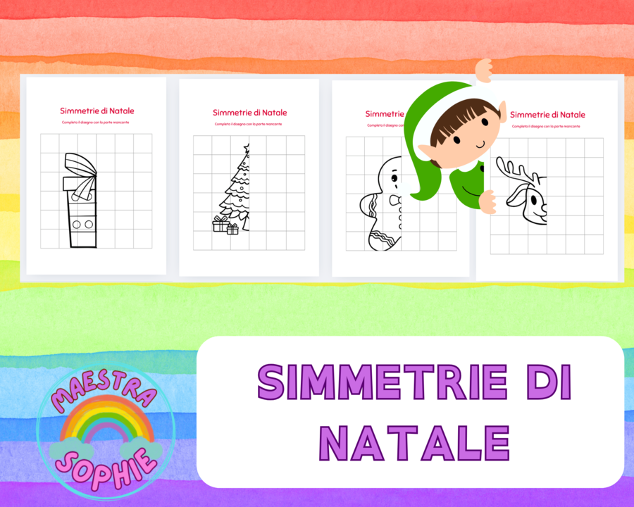 SIMMETRIE DI NATALE