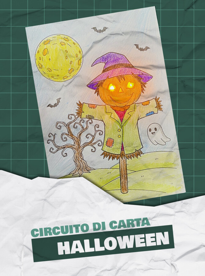 Circuito di carta - Spaventapasseri