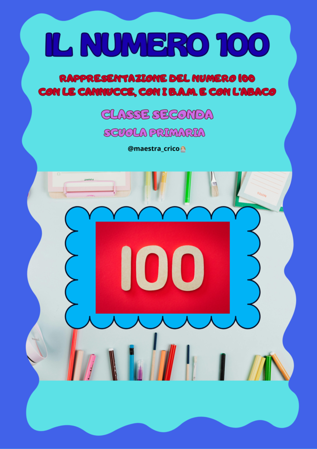 IL NUMERO 100