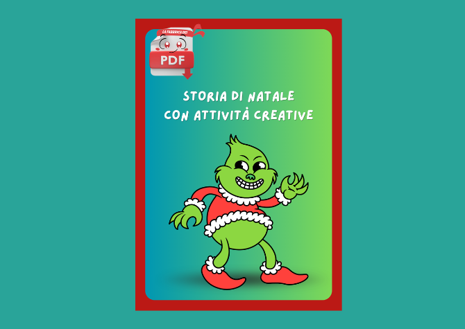LA FABBRICA DEI PDF: Il Grinch