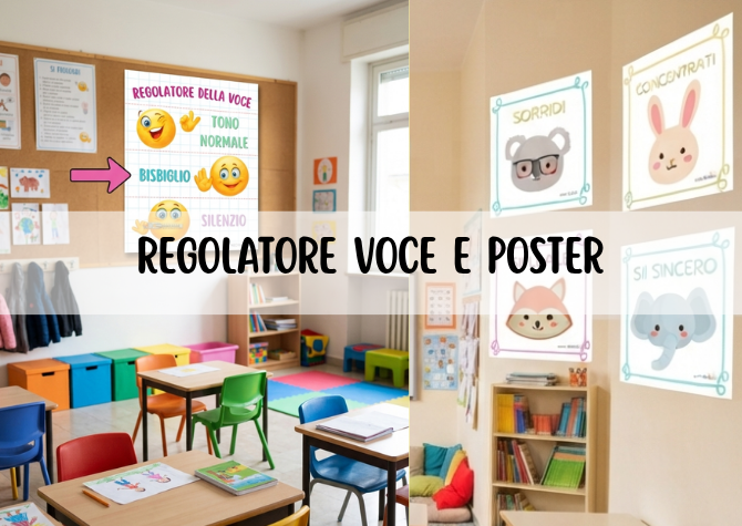 LA CASSETTA DEGLI ATTREZZI DELLA CLASSE 🧰✨