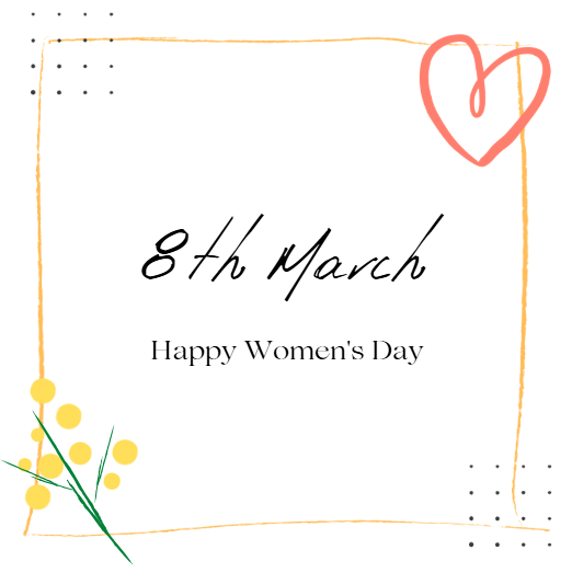 happy women's day