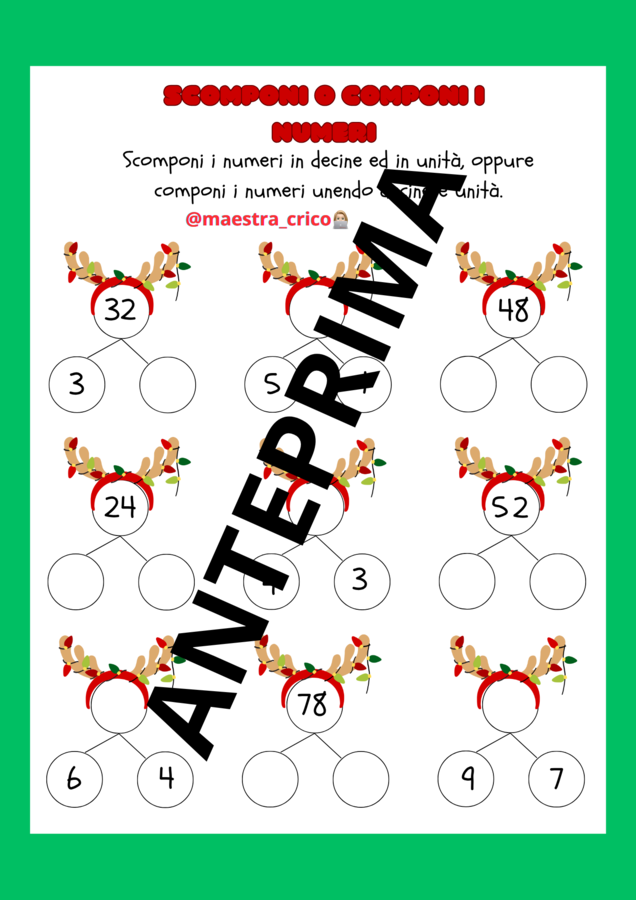 GIOCHI MATEMATICI...DI NATALE