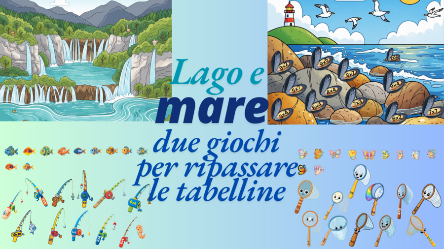 Missione Tabelline: Il ripasso che i tuoi alunni non si aspettano.