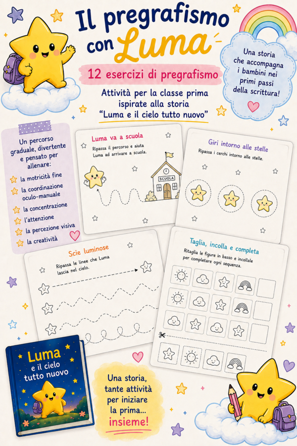 Attività di accoglienza classe prima