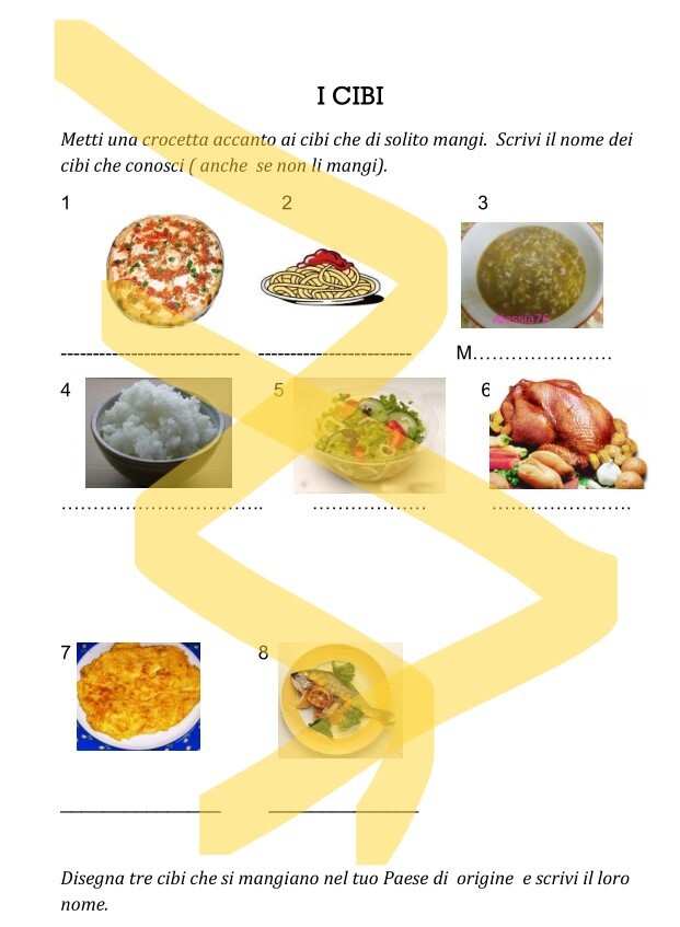 IL MIO QUADERNO