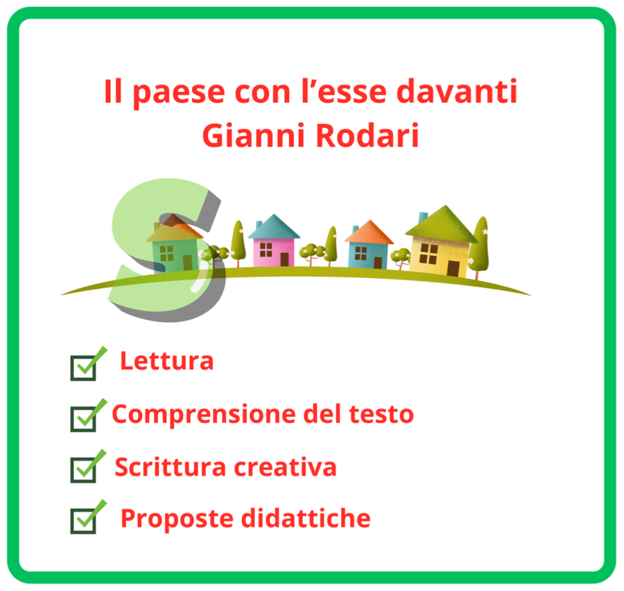 Giovannino Perdigiorno; leggere per scrivere e divertirsi