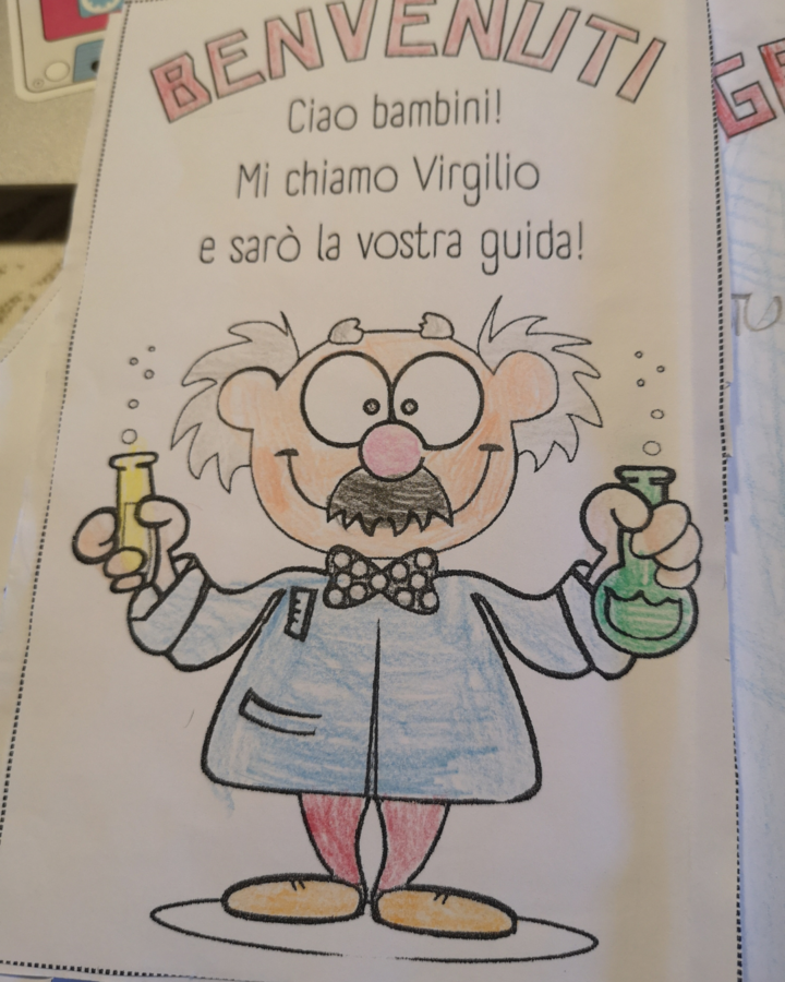 Viaggio alla scoperta dello spazio e del tempo