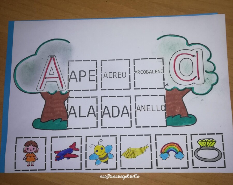 VOCALE A di albero e non solo!