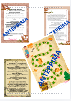 Escape Room cartacea: Missione pianeta pulito – Giornata della Terra e Educazione Civica (Classi 2ª, 3ª, 4ª Primaria)