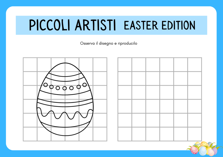 Disegni di Pasqua