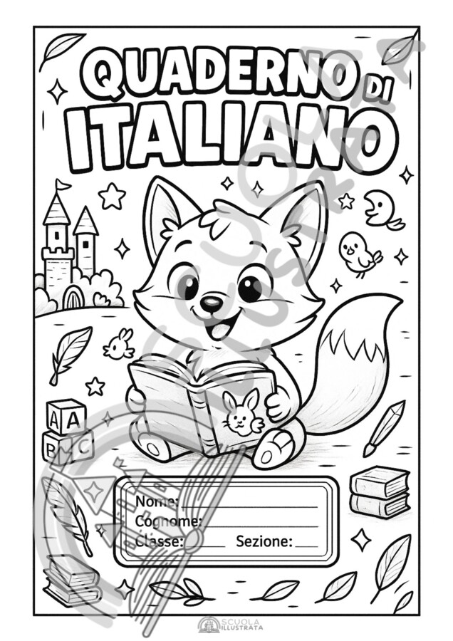 Kit Accoglienza Seconda Elementare – Bentornato a scuola