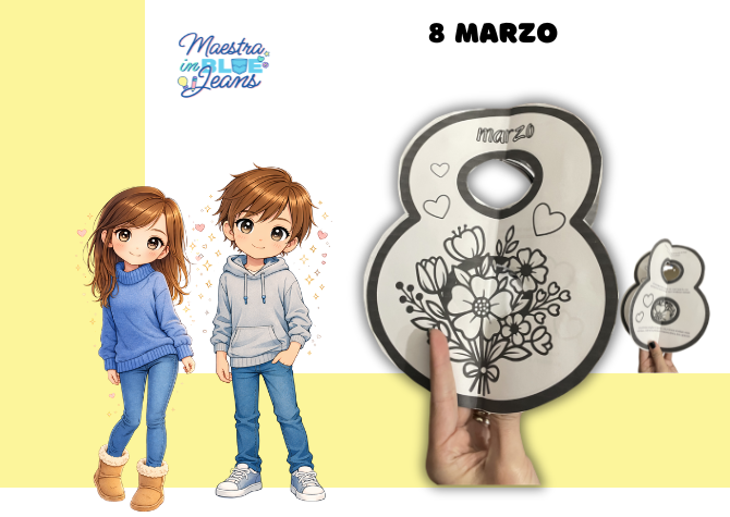 BOOK “A FORMA DI 8” – Giornata internazionale della Donna