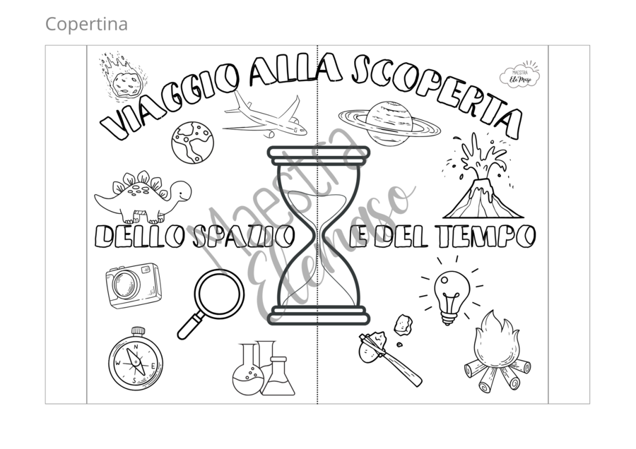Viaggio alla scoperta dello spazio e del tempo