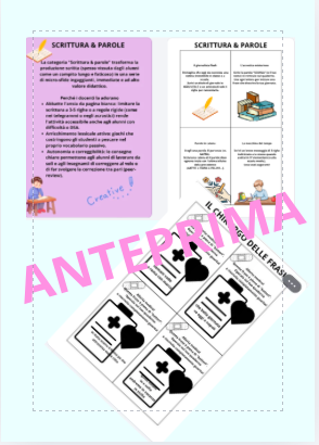 SOS Tempi Morti! 48 Carte Fast Finisher per la Scuola Primaria (Attività Autonome 2ª-5ª)