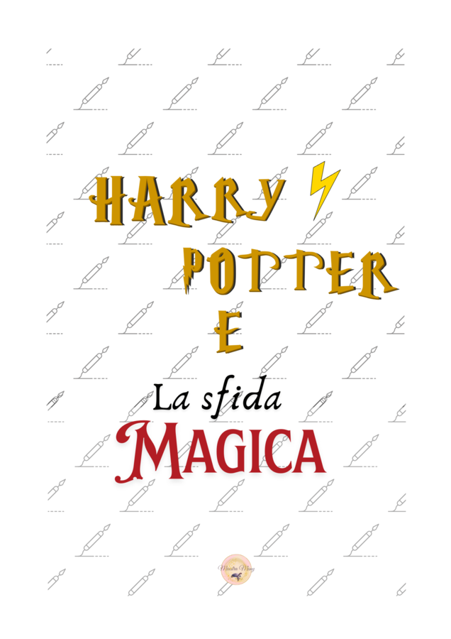 schede didattiche Harry Potter