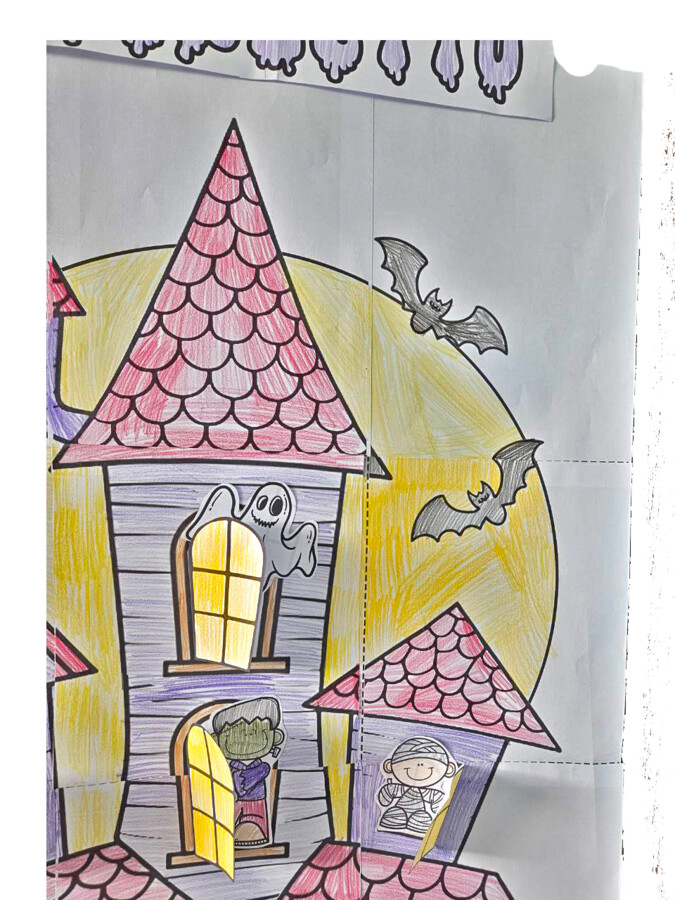 Poster per Halloween