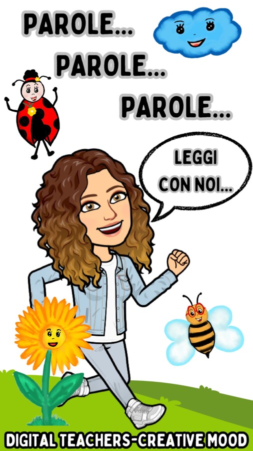 LETTURA DI PAROLE