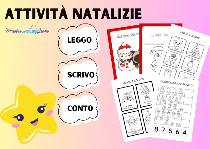 Attività natalizie