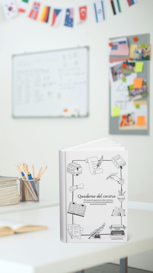 Quaderno del corsivo