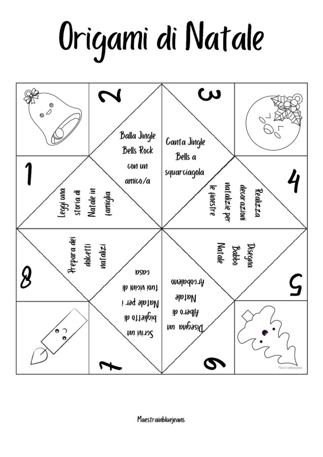 Fortune Teller Natale