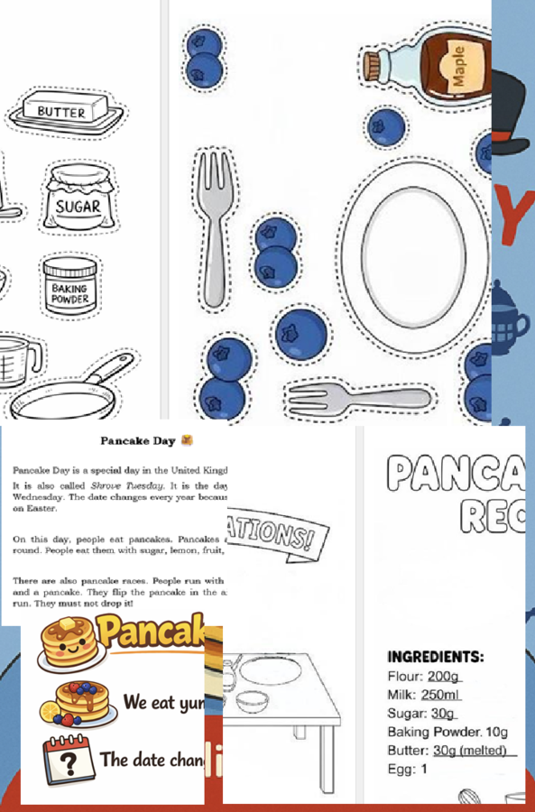 Pancake Day